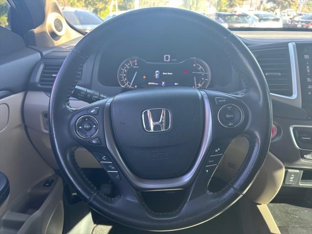 used 2016 Honda Pilot car, priced at $17,995