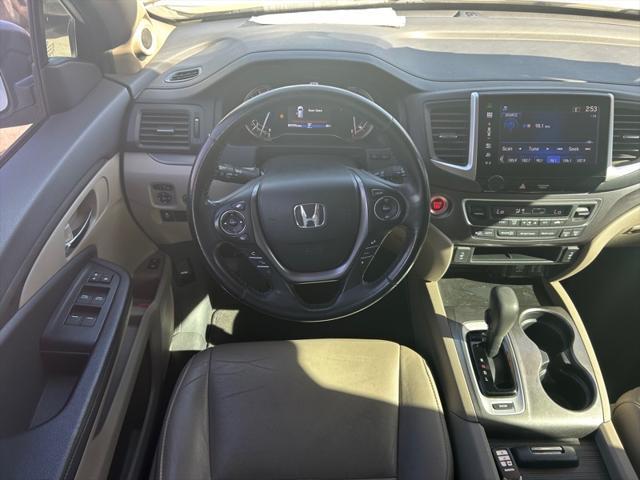 used 2016 Honda Pilot car, priced at $17,995