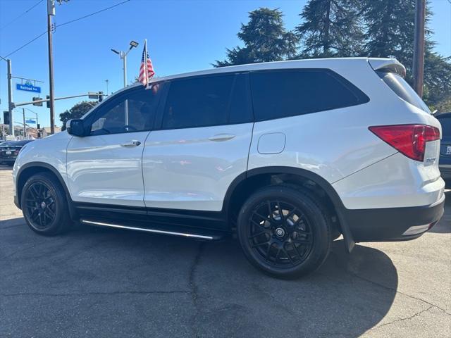 used 2016 Honda Pilot car, priced at $17,995