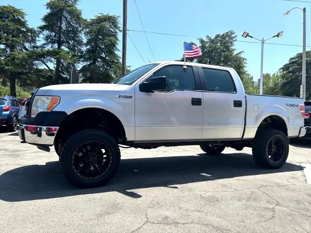 used 2013 Ford F-150 car, priced at $17,995