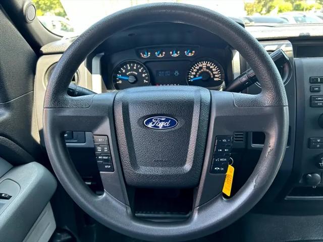 used 2013 Ford F-150 car, priced at $17,995