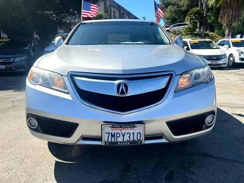 used 2015 Acura RDX car, priced at $9,995