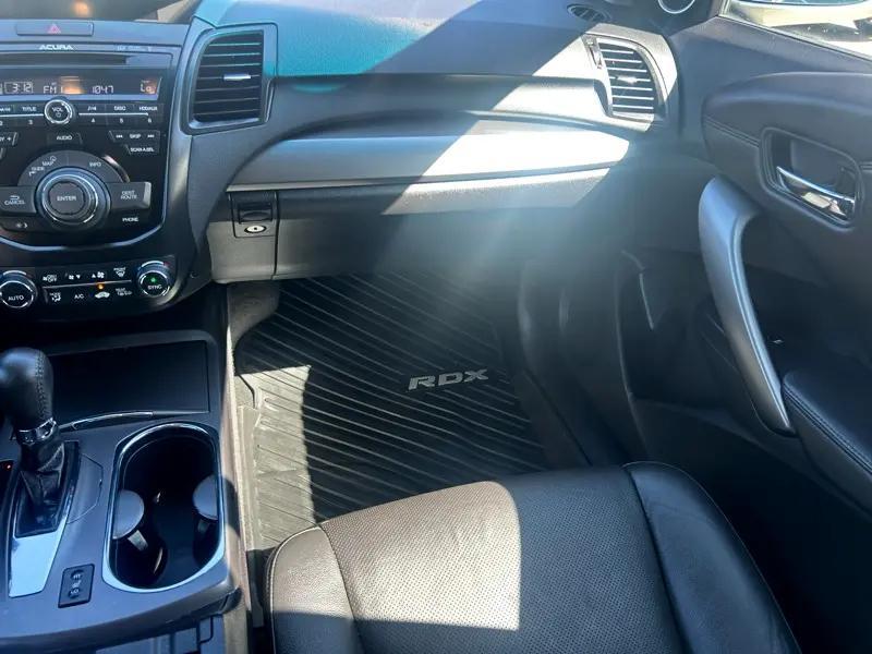 used 2015 Acura RDX car, priced at $9,995