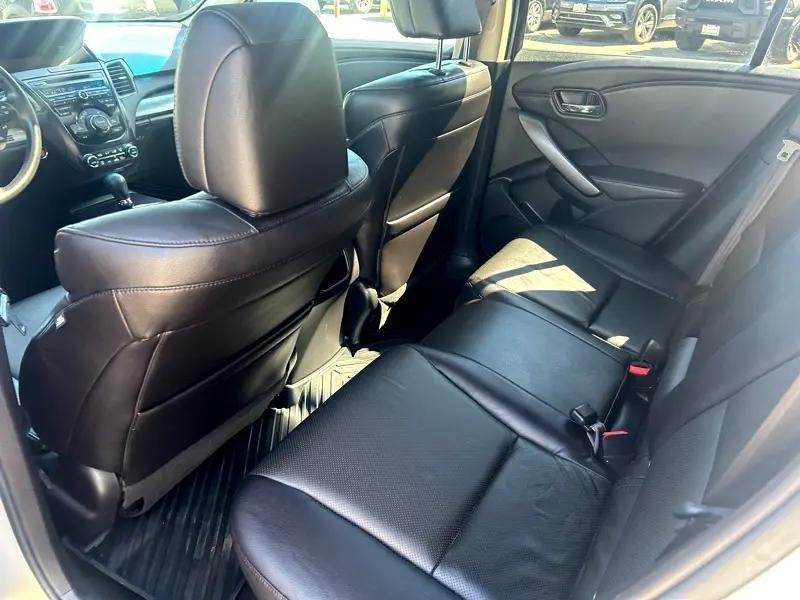 used 2015 Acura RDX car, priced at $9,995