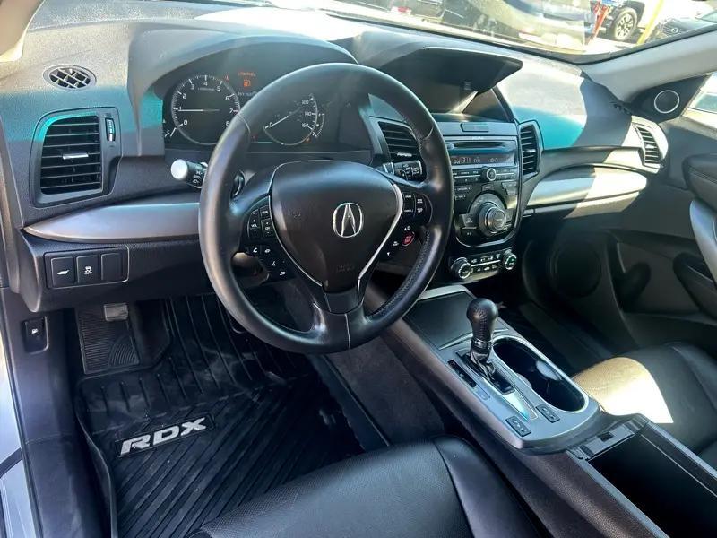 used 2015 Acura RDX car, priced at $9,995