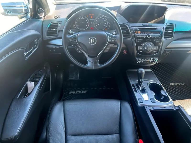 used 2015 Acura RDX car, priced at $9,995