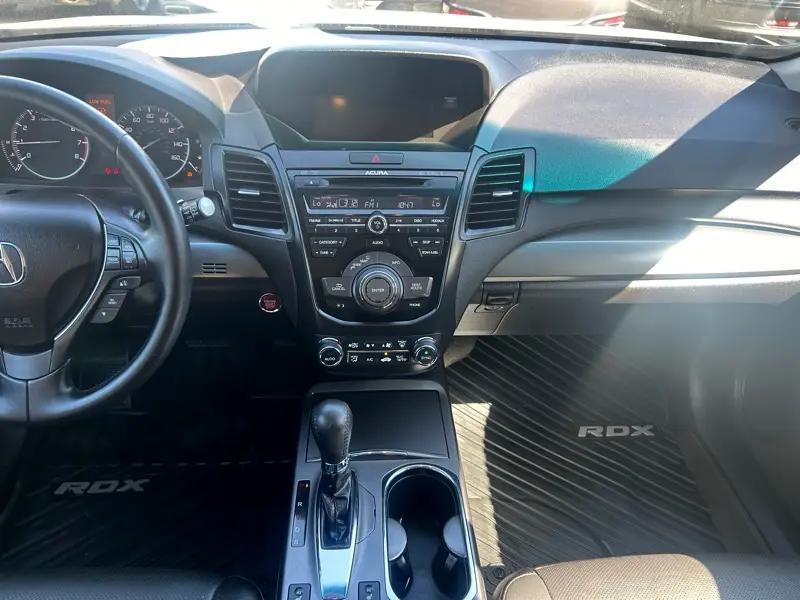 used 2015 Acura RDX car, priced at $9,995