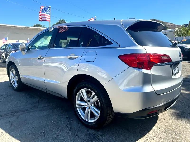 used 2015 Acura RDX car, priced at $9,995