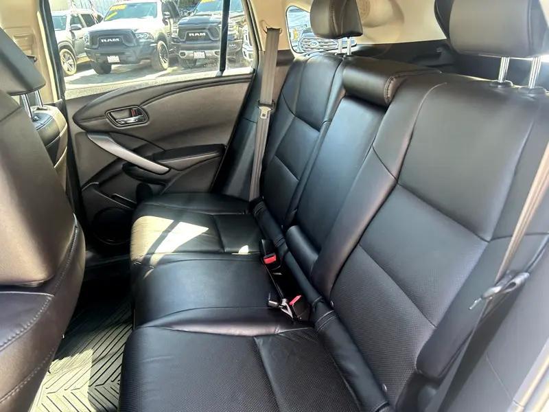 used 2015 Acura RDX car, priced at $9,995