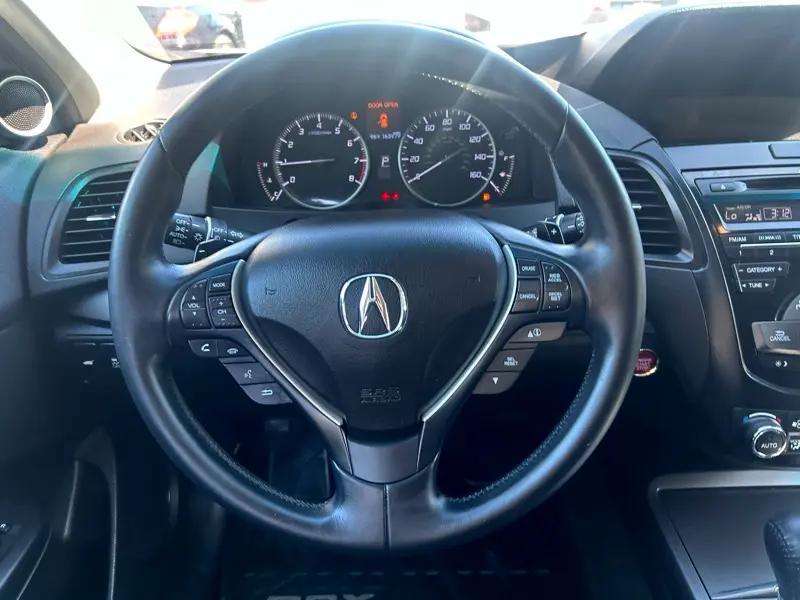 used 2015 Acura RDX car, priced at $9,995