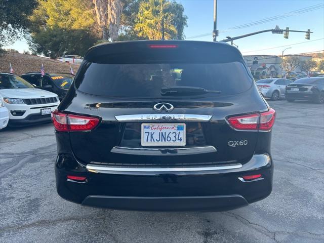 used 2015 INFINITI QX60 car, priced at $10,995