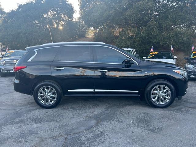 used 2015 INFINITI QX60 car, priced at $10,995