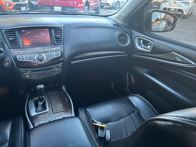 used 2015 INFINITI QX60 car, priced at $10,995