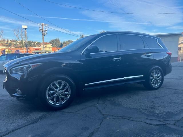 used 2015 INFINITI QX60 car, priced at $10,995