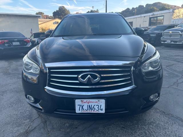 used 2015 INFINITI QX60 car, priced at $10,995