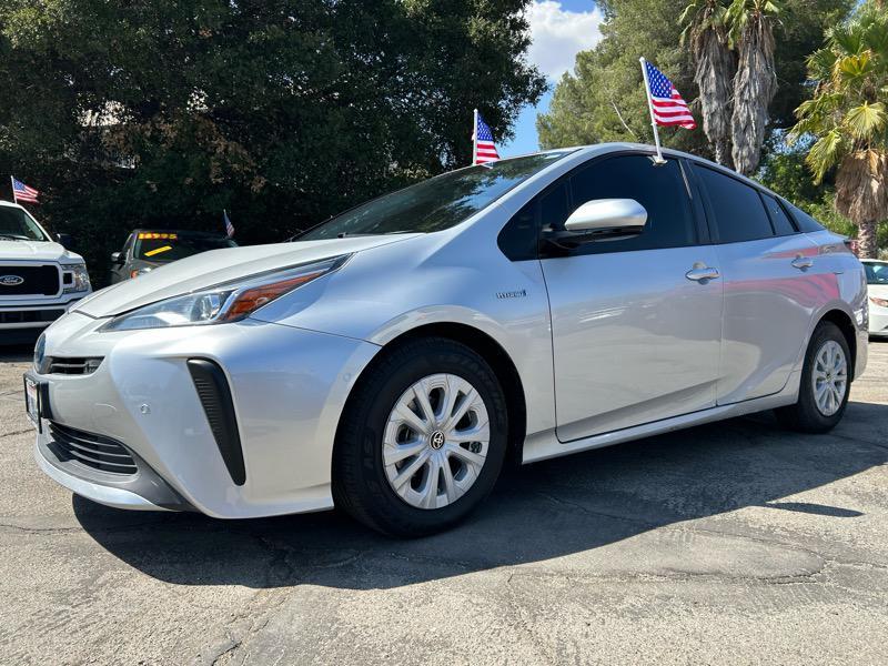 used 2019 Toyota Prius car, priced at $15,995