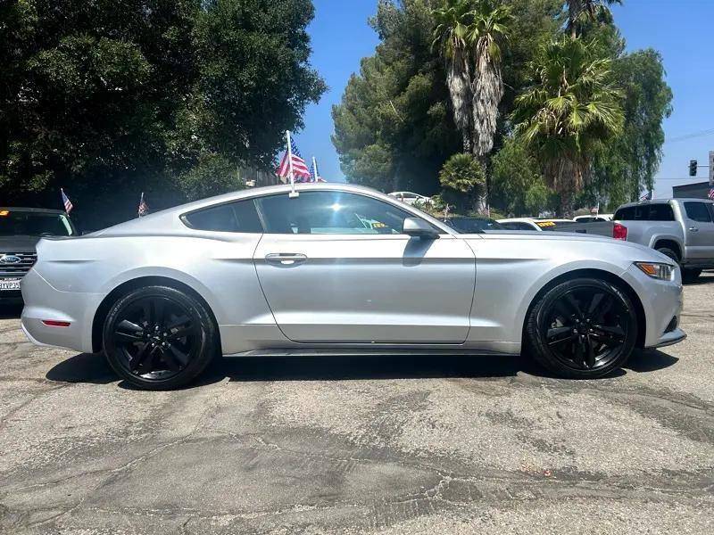 used 2017 Ford Mustang car, priced at $11,995