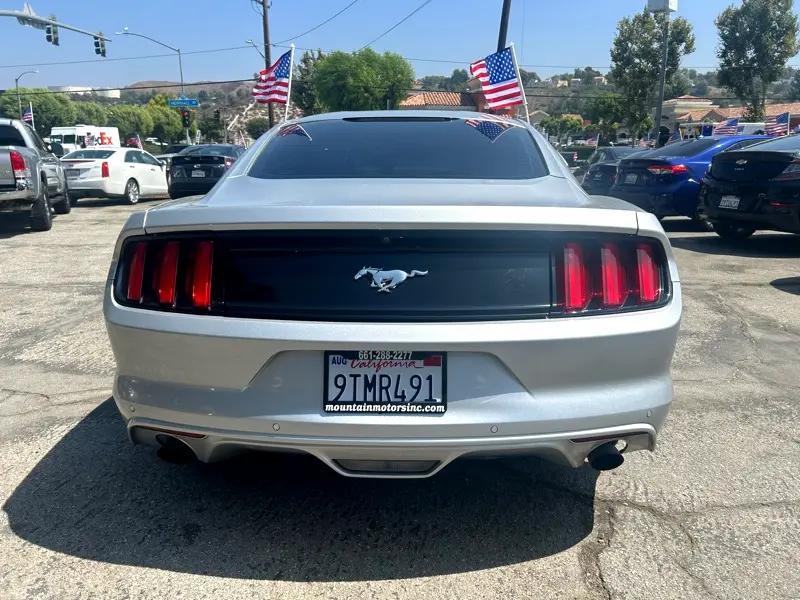 used 2017 Ford Mustang car, priced at $11,995