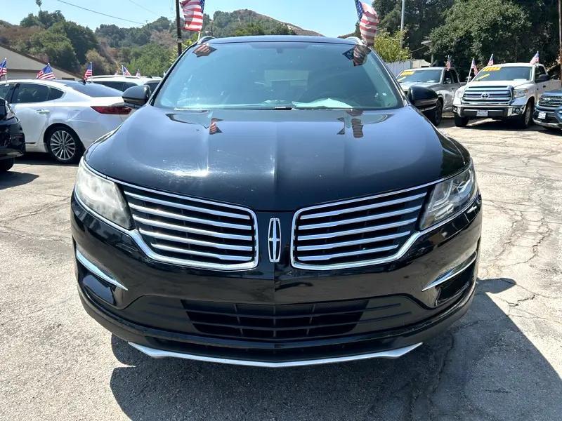 used 2017 Lincoln MKC car, priced at $11,995