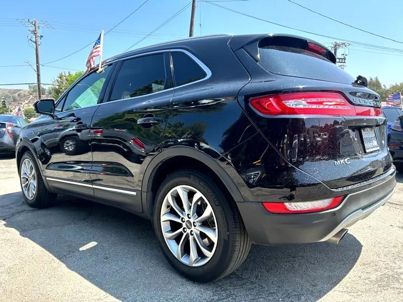 used 2017 Lincoln MKC car, priced at $11,995