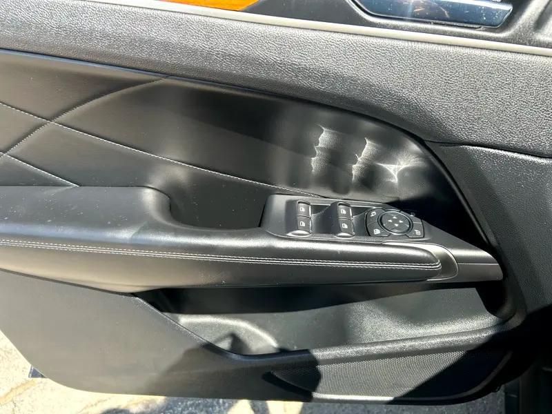 used 2017 Lincoln MKC car, priced at $11,995