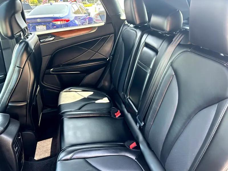 used 2017 Lincoln MKC car, priced at $11,995