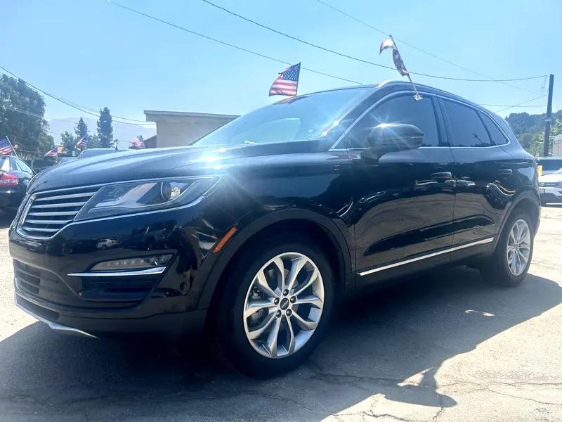used 2017 Lincoln MKC car, priced at $11,995
