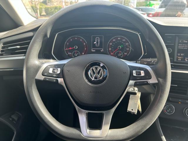 used 2020 Volkswagen Jetta car, priced at $16,995