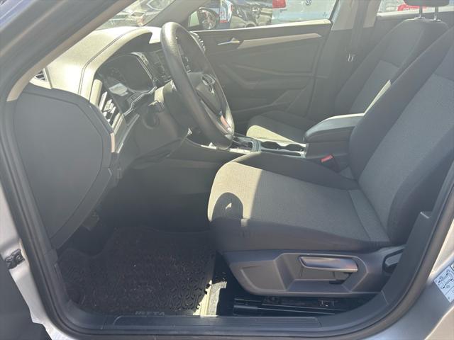used 2020 Volkswagen Jetta car, priced at $16,995