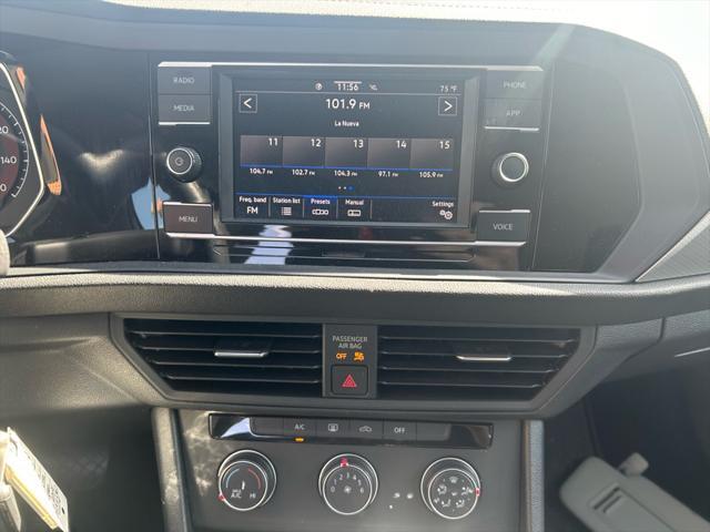 used 2020 Volkswagen Jetta car, priced at $16,995