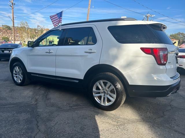 used 2018 Ford Explorer car, priced at $16,995