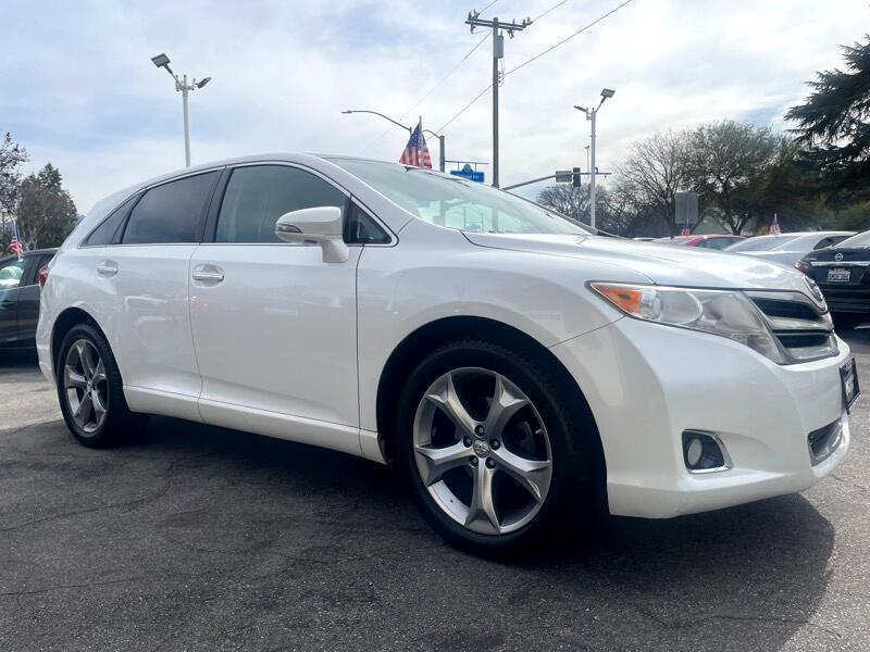 used 2014 Toyota Venza car, priced at $15,995