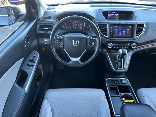 used 2015 Honda CR-V car, priced at $17,995