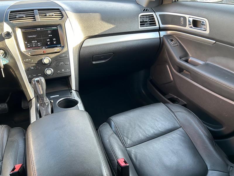 used 2014 Ford Explorer car, priced at $11,995