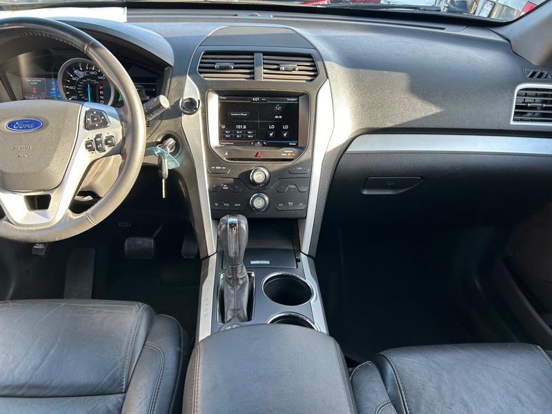 used 2014 Ford Explorer car, priced at $11,995