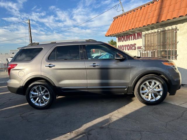 used 2014 Ford Explorer car, priced at $13,495