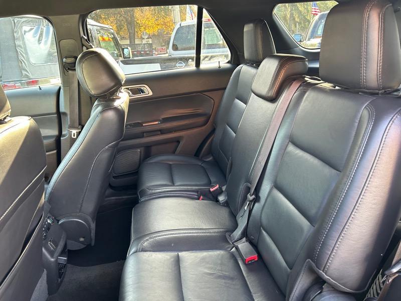 used 2014 Ford Explorer car, priced at $11,995