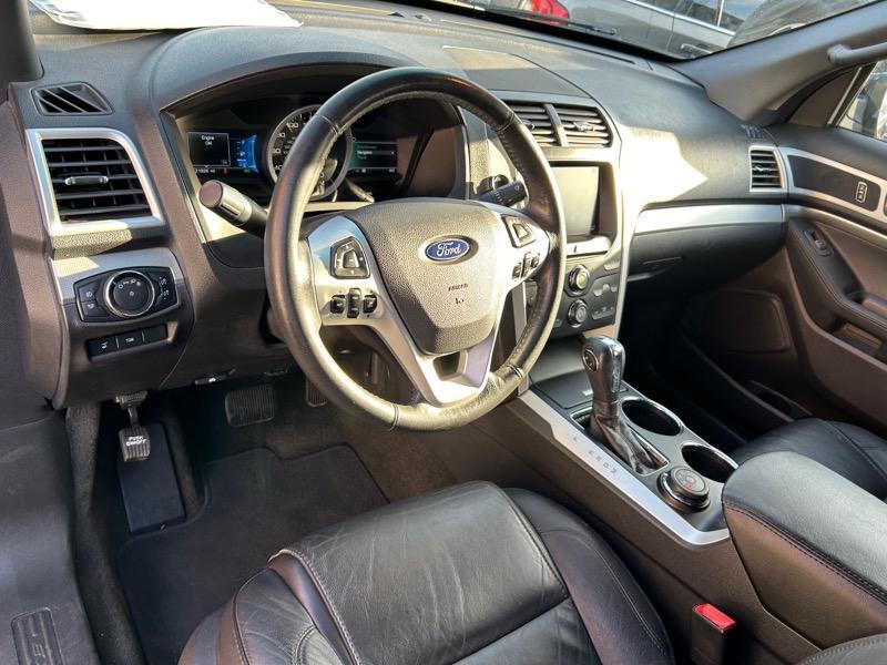used 2014 Ford Explorer car, priced at $11,995