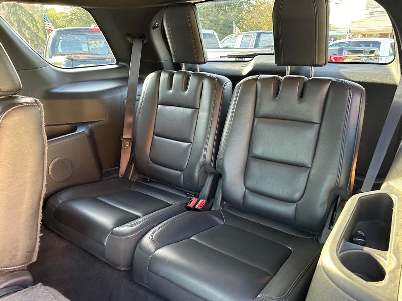 used 2014 Ford Explorer car, priced at $11,995