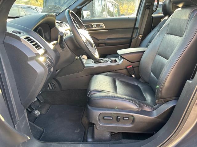 used 2014 Ford Explorer car, priced at $13,495