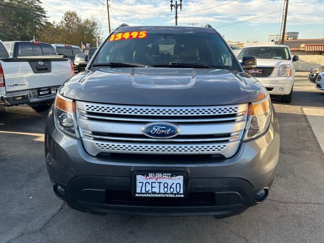 used 2014 Ford Explorer car, priced at $13,495