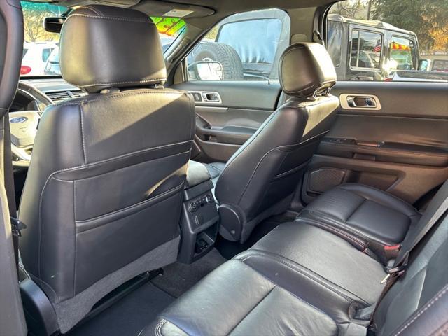 used 2014 Ford Explorer car, priced at $13,495