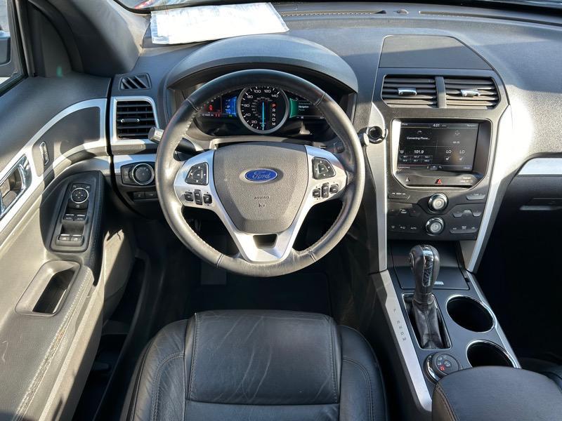 used 2014 Ford Explorer car, priced at $11,995