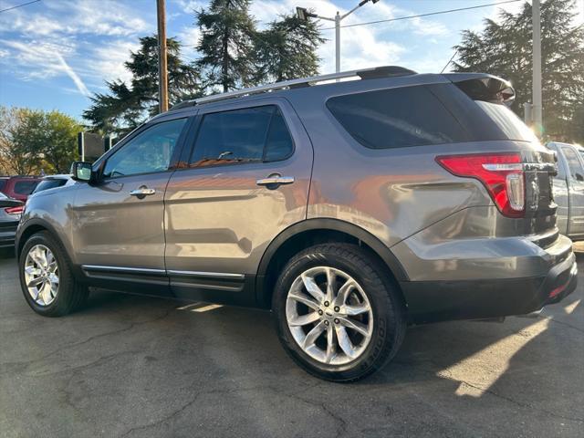 used 2014 Ford Explorer car, priced at $13,495