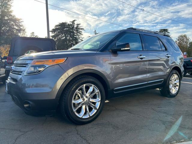 used 2014 Ford Explorer car, priced at $13,495