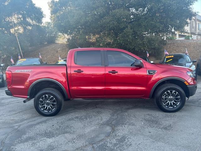 used 2020 Ford Ranger car, priced at $22,995