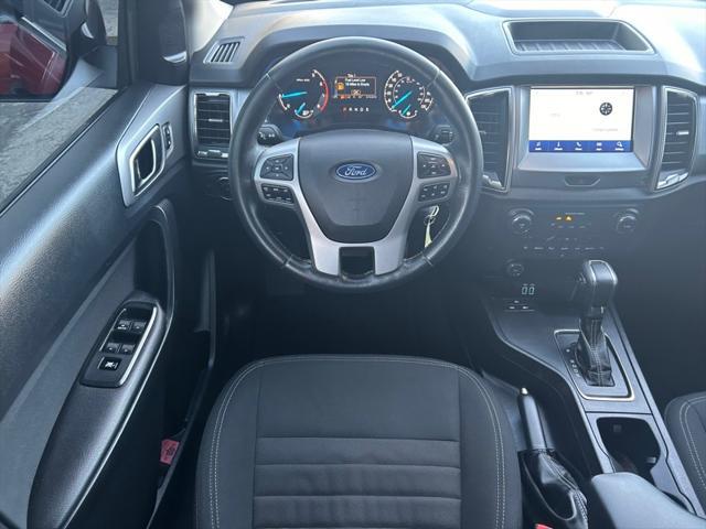 used 2020 Ford Ranger car, priced at $22,995