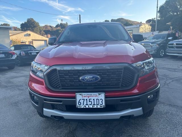 used 2020 Ford Ranger car, priced at $22,995