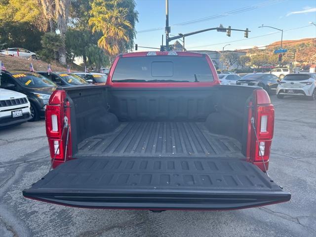 used 2020 Ford Ranger car, priced at $22,995