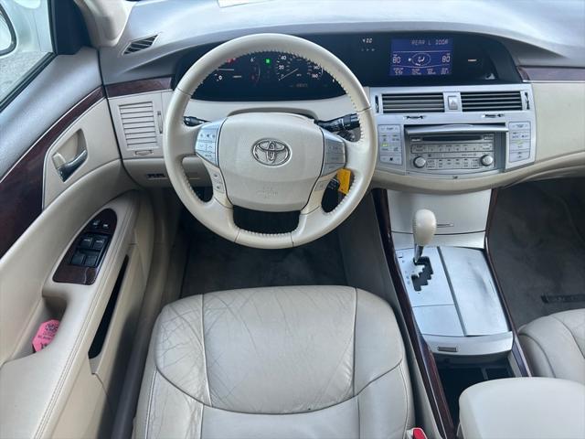 used 2008 Toyota Avalon car, priced at $10,995